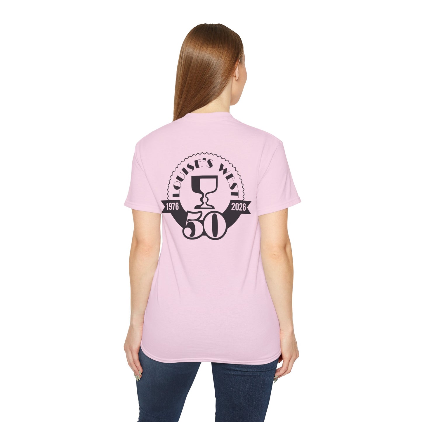 50th Anniversary Tee