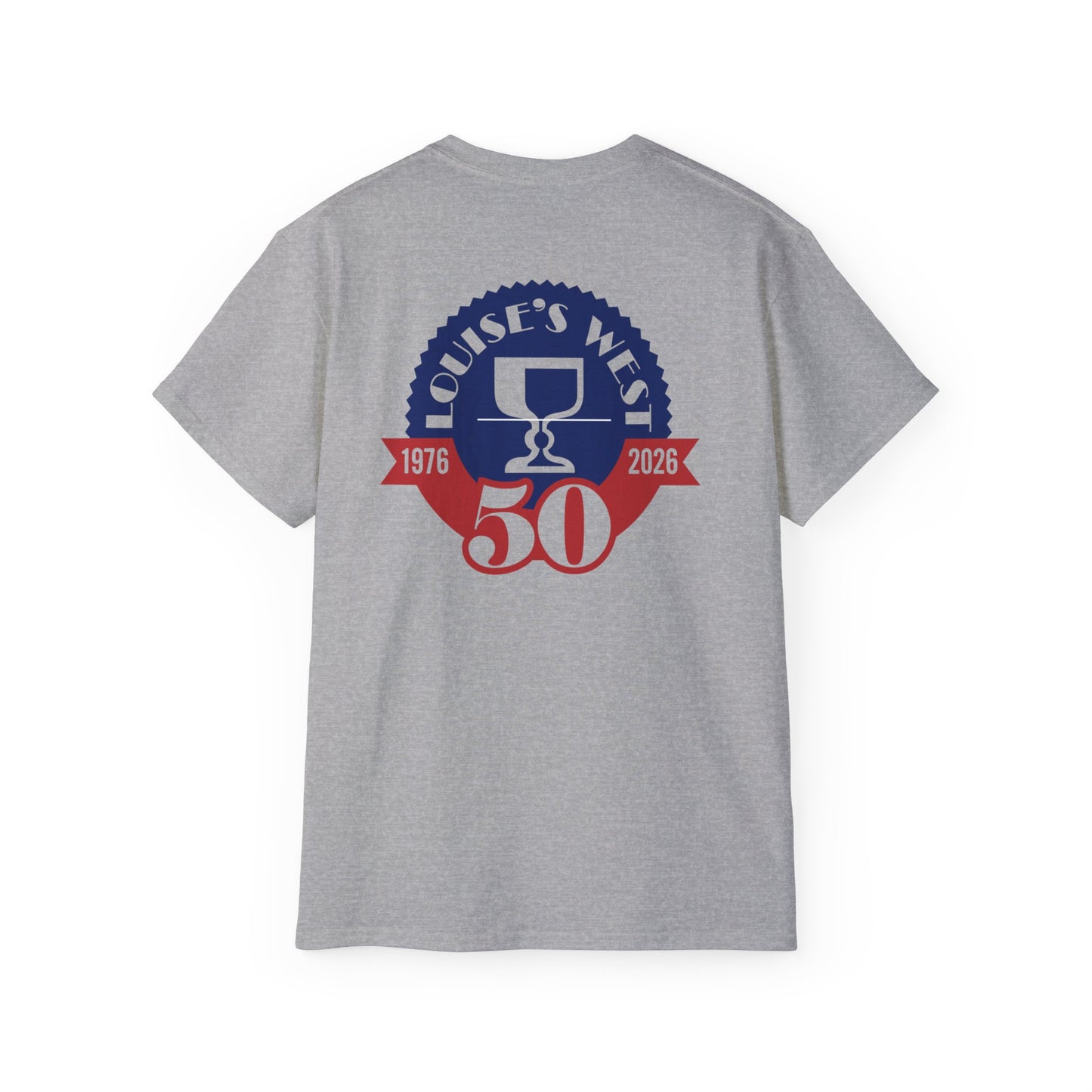 50th Anniversary