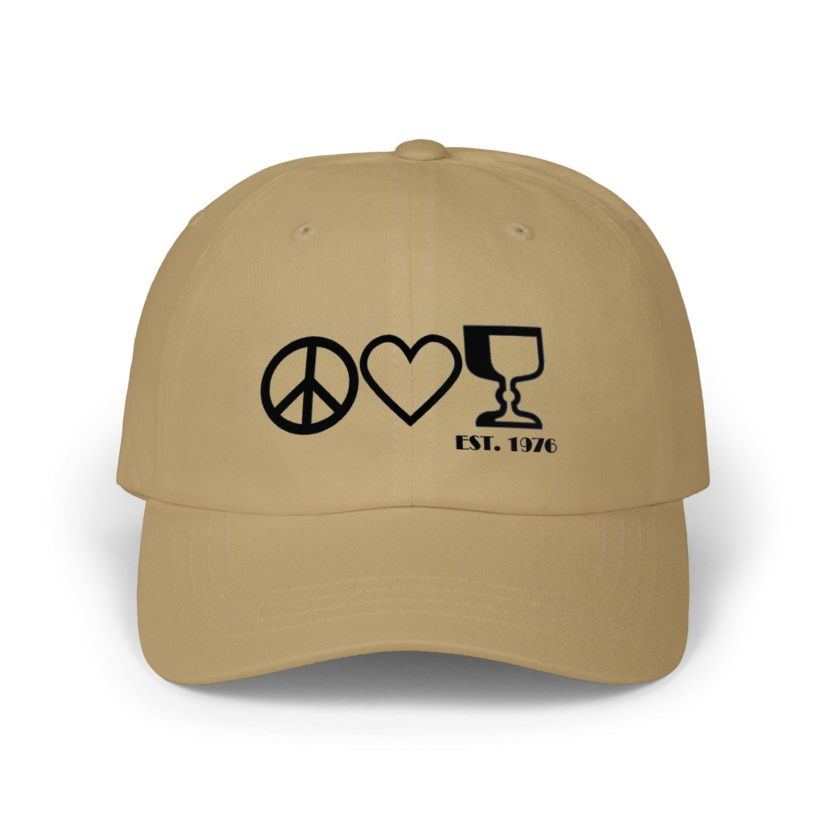 PEACE LOVE LOUISE'S WEST est. 1976