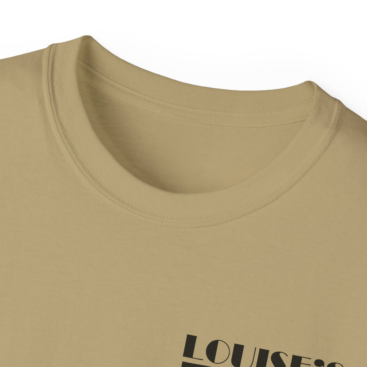 Black Louise's West Logo