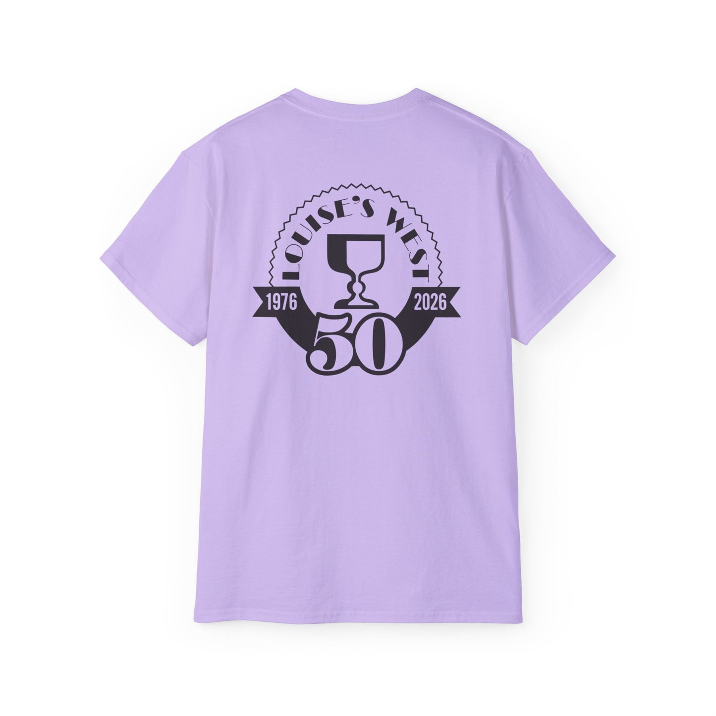 50th Anniversary Tee