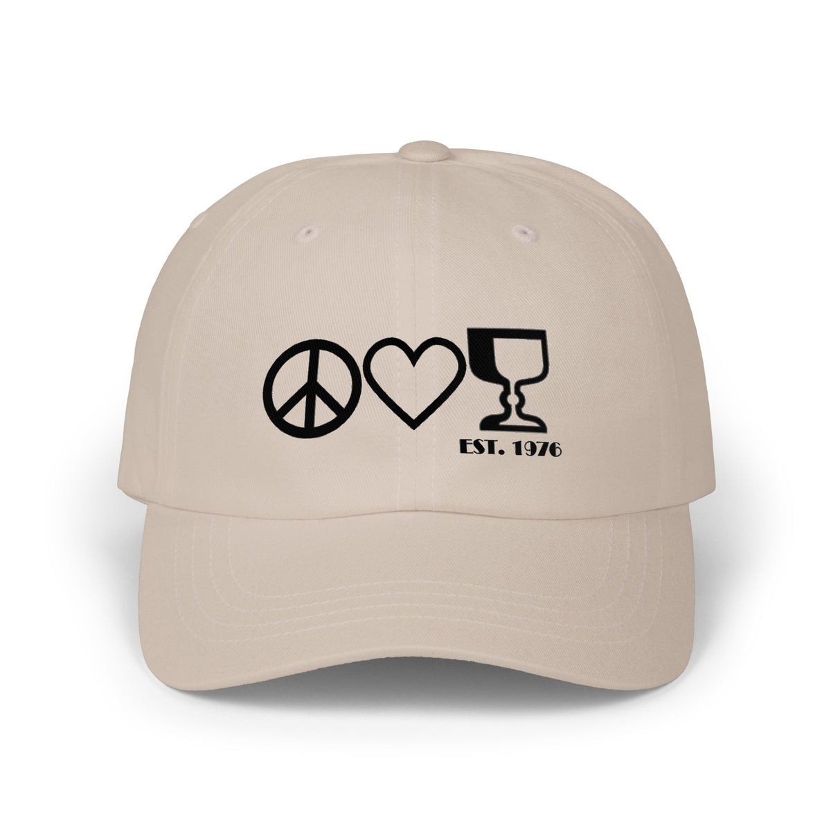 PEACE LOVE LOUISE'S WEST est. 1976