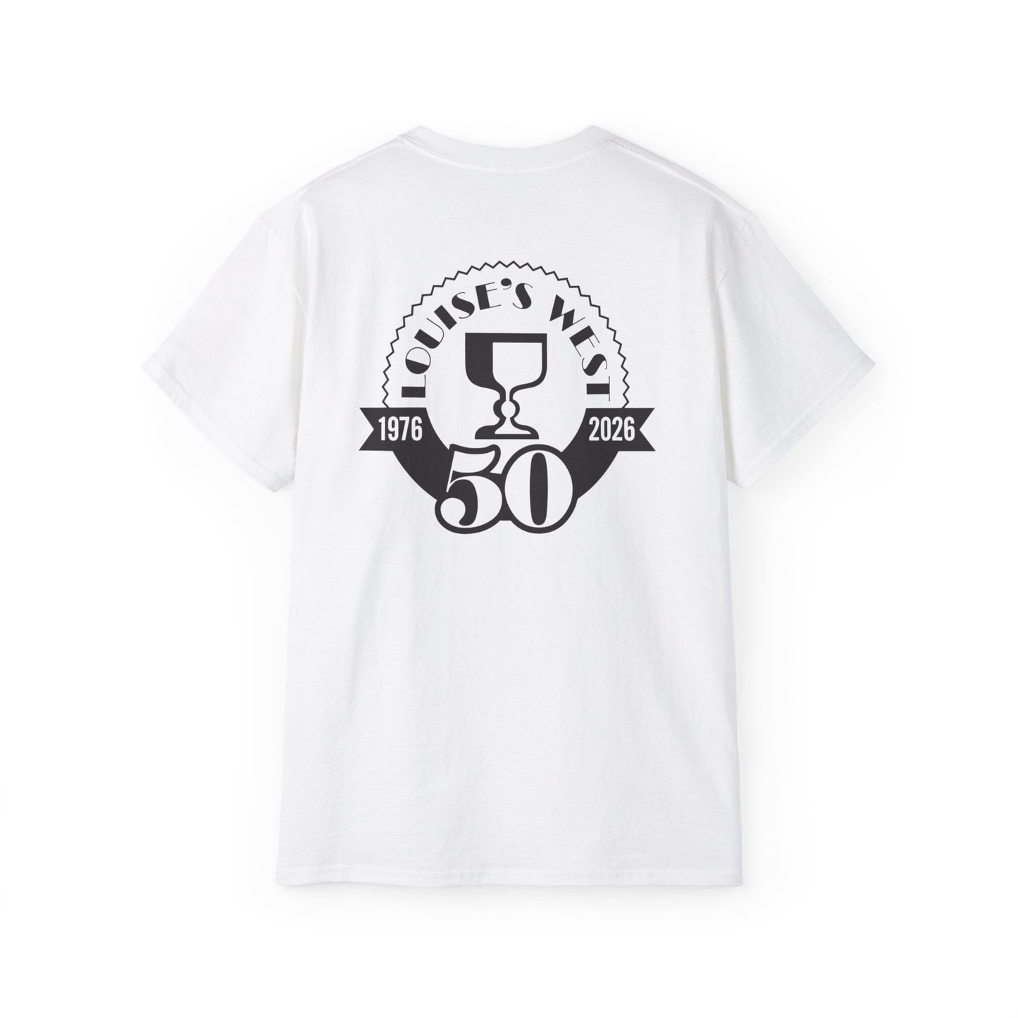 50th Anniversary Tee