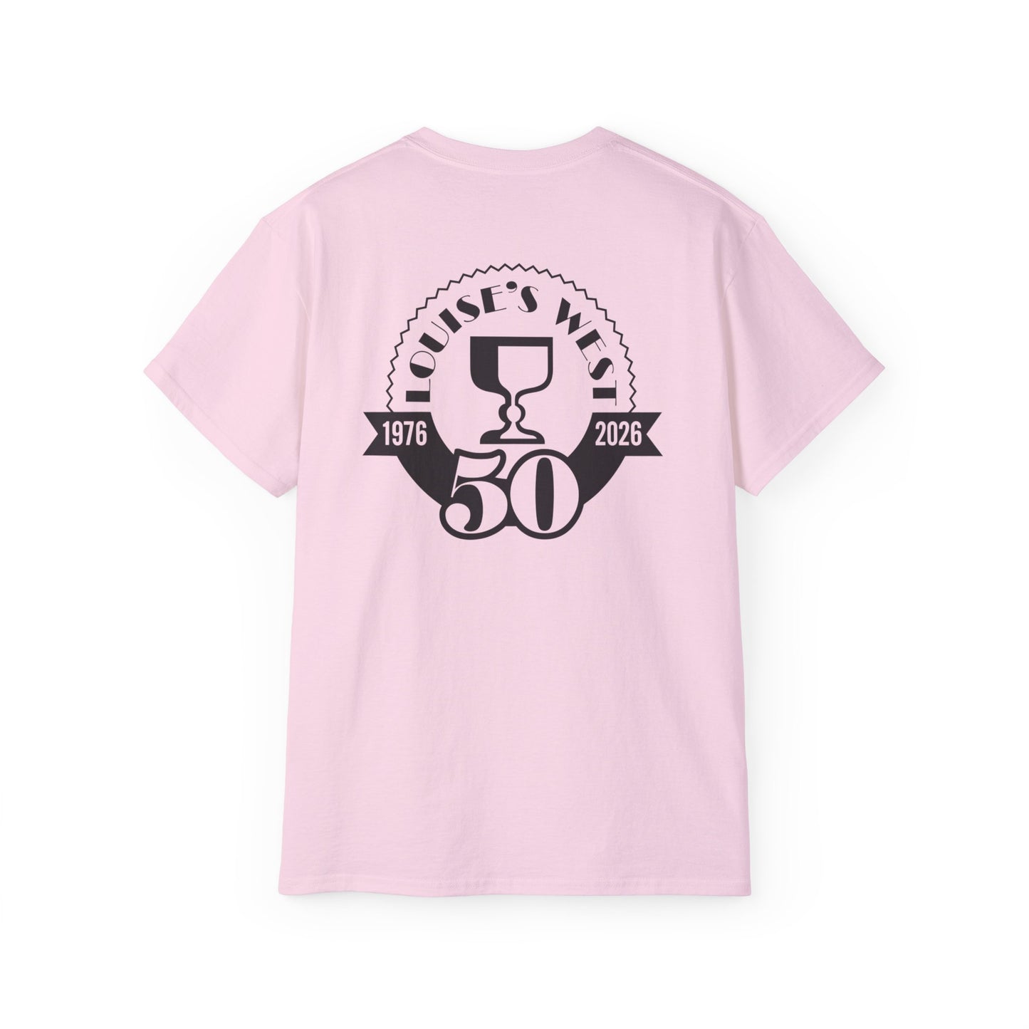 50th Anniversary Tee