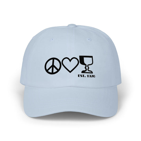 PEACE LOVE LOUISE'S WEST est. 1976