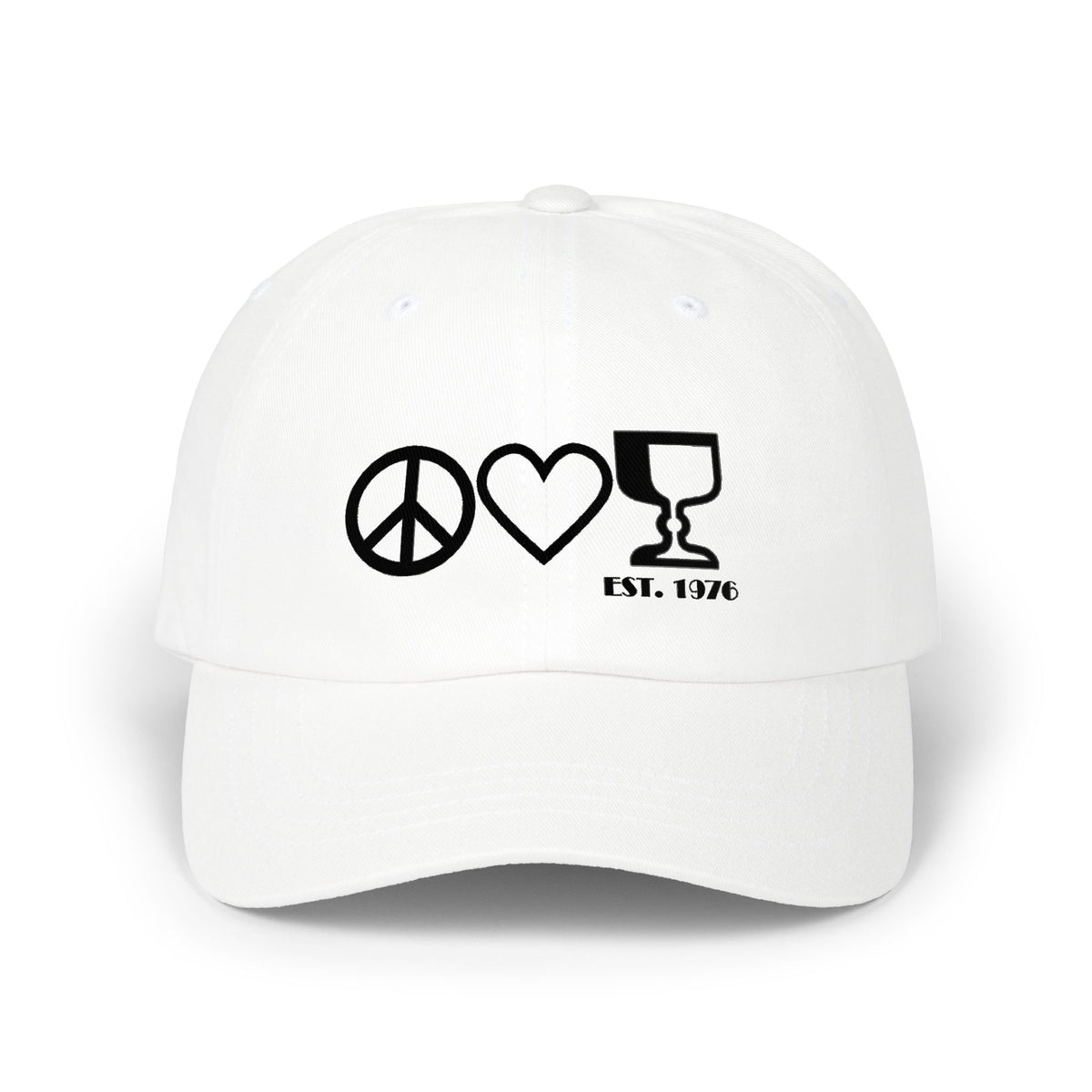 PEACE LOVE LOUISE'S WEST est. 1976