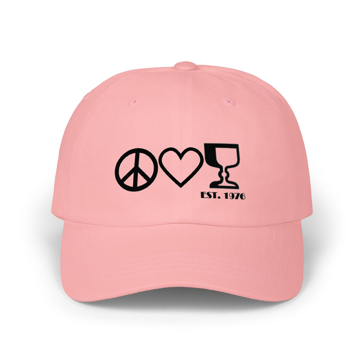 PEACE LOVE LOUISE'S WEST est. 1976