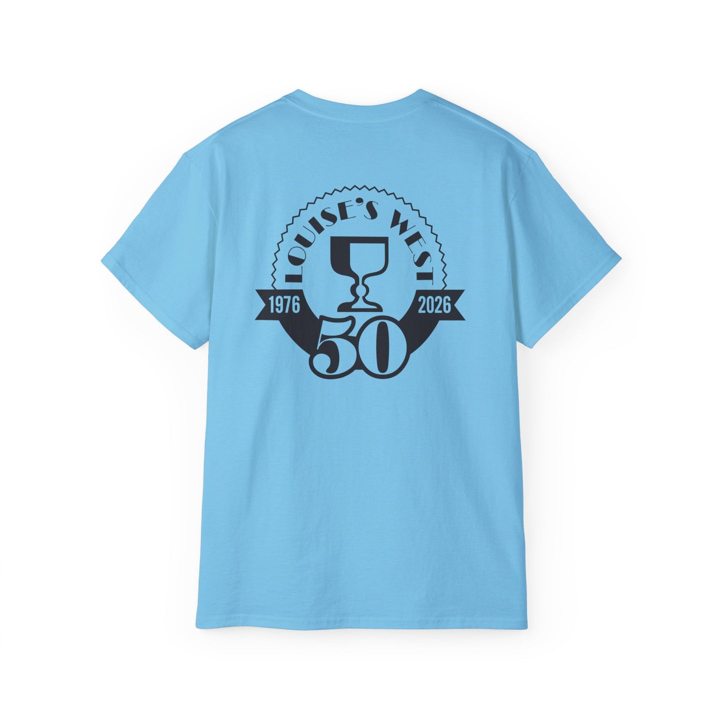 50th Anniversary Tee